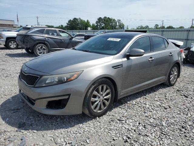 56246744 :رقم المزاد ، 5XXGN4A74FG383502 vin ، 2015 Kia Optima Ex مزاد بيع