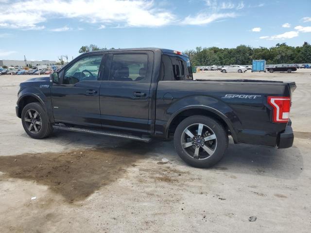 1FTEW1CG7HKE45757 Ford F150 Supercrew
