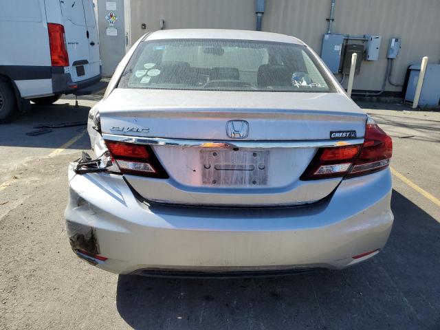 19XFB2F5XEE030155 Honda Civic Lx