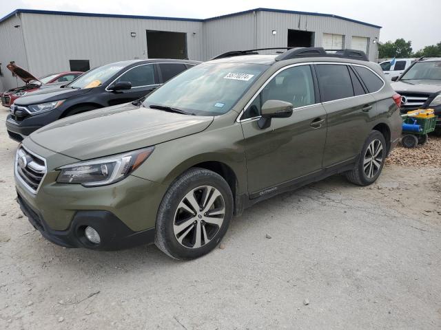 Aukcja sprzedaży 2018 Subaru Outback 2.5i Limited, vin: 4S4BSANC2J3307080, numer aukcji: 55770274