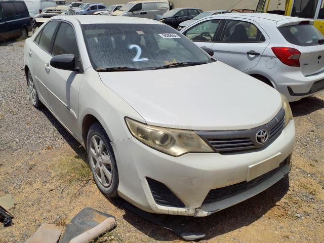 Auction sale of the 2012 Toyota Camry, vin: *****************, lot number: 56386654