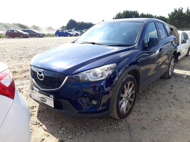 Auction sale of the 2012 Mazda Cx-5 Sport, vin: *****************, lot number: 54159814