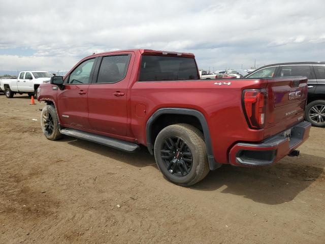 3GTU9CET3NG180136 GMC Sierra Limited K1500 Elevation