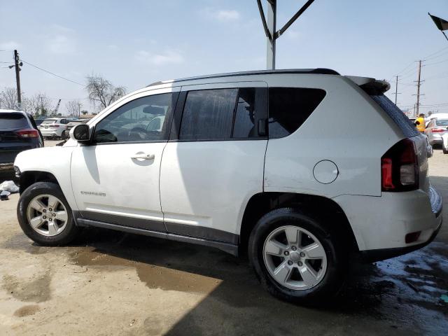 1C4NJCEA8GD735267 Jeep Compass Latitude