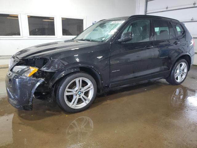 Auction sale of the 2014 Bmw X3 Xdrive35i, vin: 5UXWX7C52E0E79262, lot number: 53634814