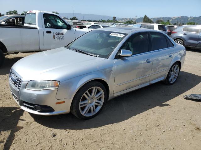 Auction sale of the 2007 Audi New S4 Quattro, vin: WAUGL78E17A055332, lot number: 55761754