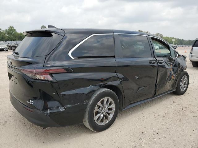 5TDKRKEC9PS145557 Toyota SIENNA LE
