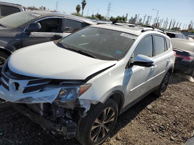 Auction sale of the 2015 Toyota Rav4 Limited, vin: 2T3YFREVXFW228389, lot number: 55423264