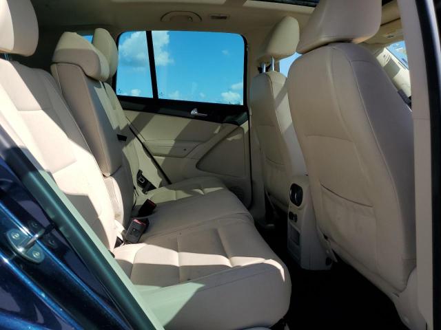 WVGAV7AX9FW557226 Volkswagen TIGUAN S
