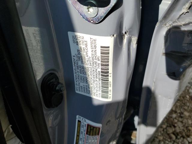 7FARW1H71ME019908 Honda CR-V SE