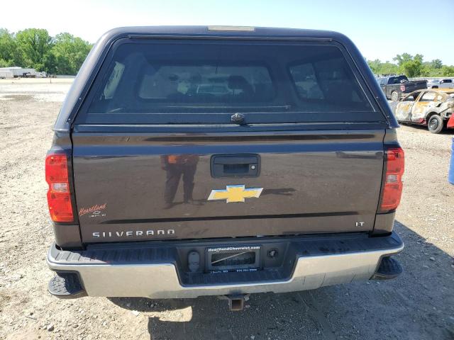 3GCUKREC0FG344984 Chevrolet Silverado K1500 Lt