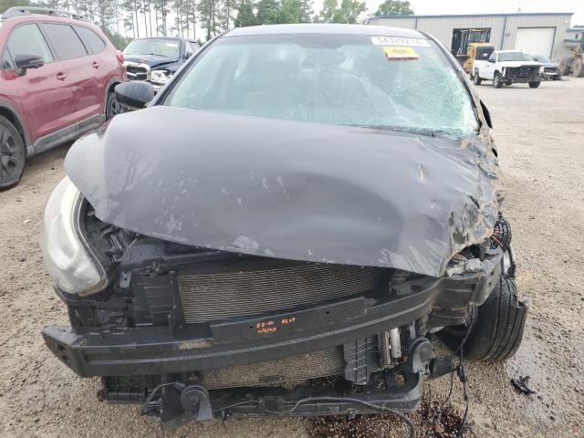 KMHDH4AE3FU382694 Hyundai ELANTRA SE