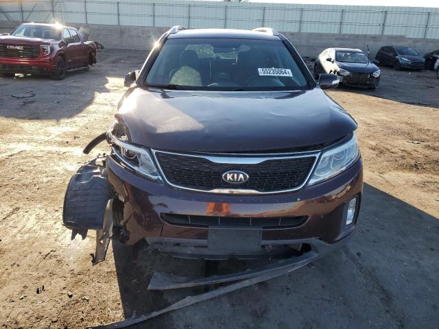 5XYKTCA6XEG506036 KIA SORENTO LX