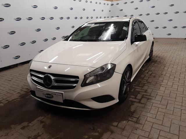 Auction sale of the 2013 Mercedes Benz A180 Bluee, vin: *****************, lot number: 52631594