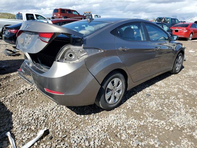 5NPDH4AE9GH746990 Hyundai ELANTRA SE