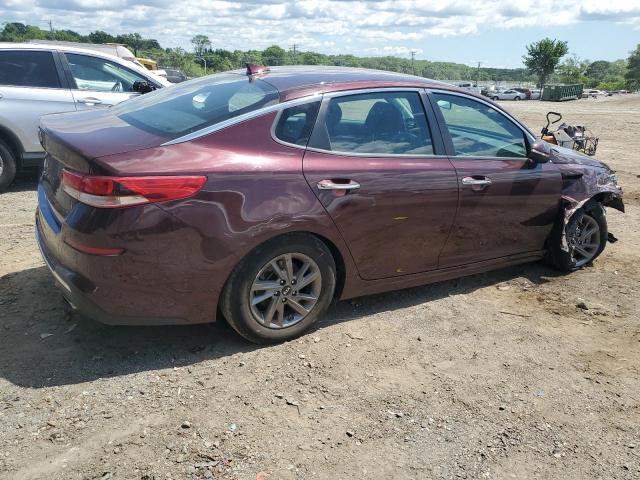 5XXGT4L33LG436797 KIA Optima Lx