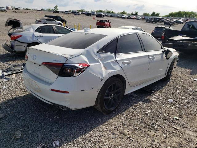 2HGFE2F53RH535263 Honda Civic Sport