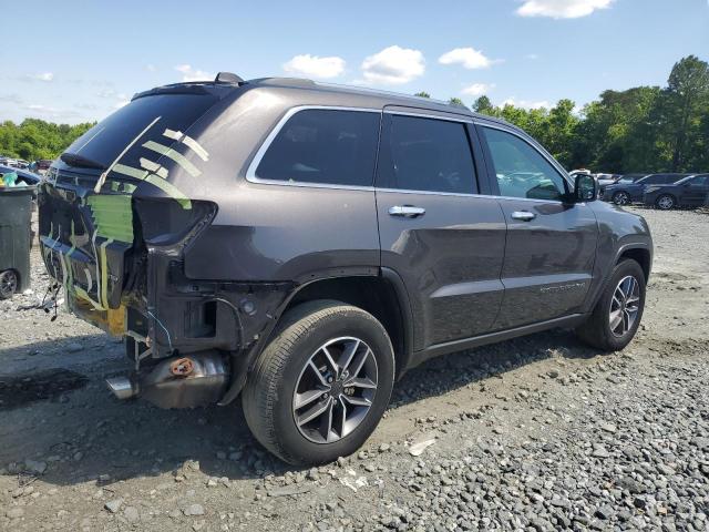 1C4RJFBG1LC341346 Jeep Grand Cherokee Limited