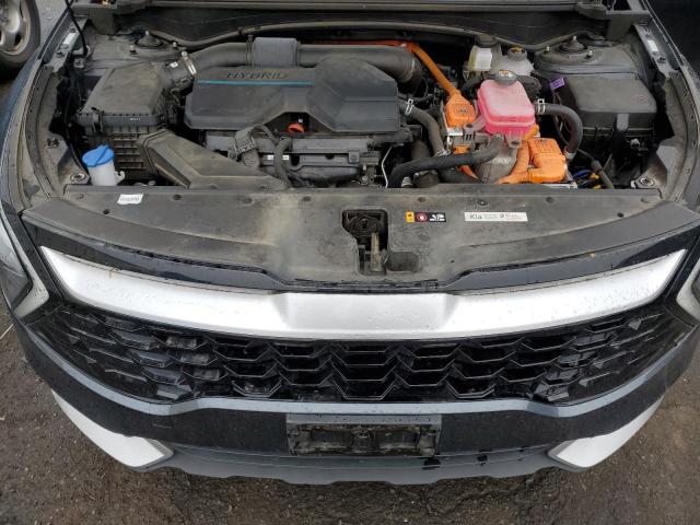 KNDPVCAG8P7018793 KIA Sportage Ex
