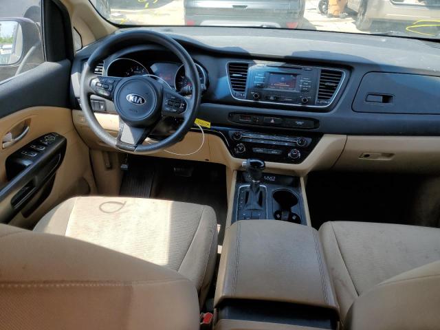 KNDMB5C18F6075953 KIA SEDONA LX