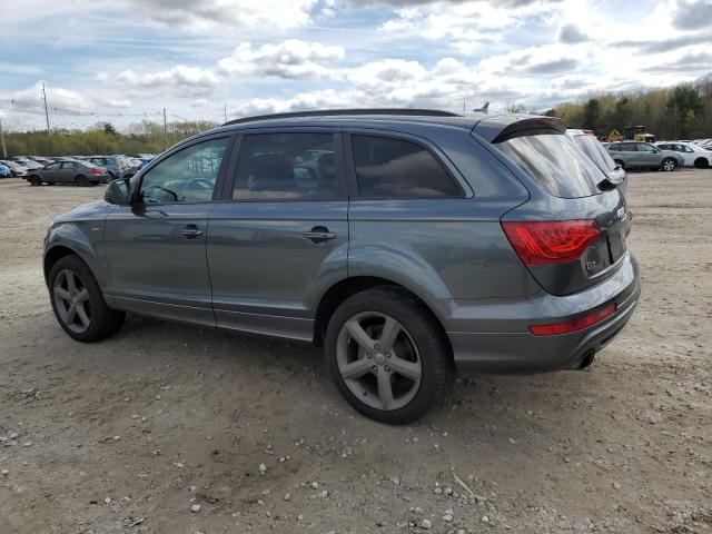 WA1DGAFE4FD001377 Audi Q7 Prestige