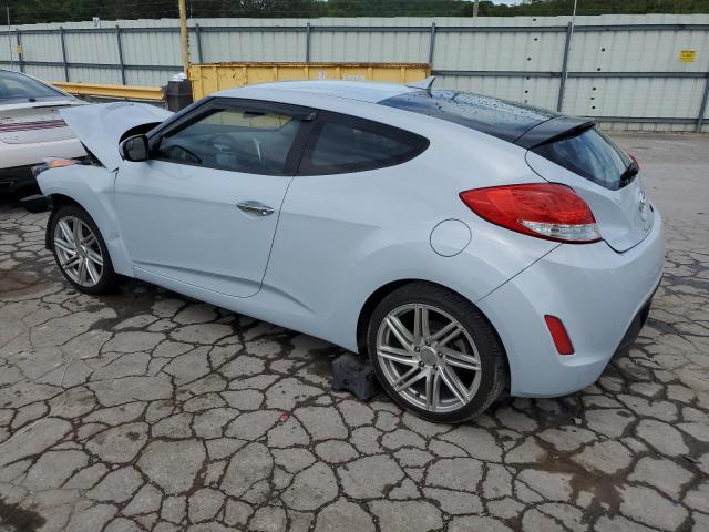 KMHTC6AD4FU221378 Hyundai Veloster