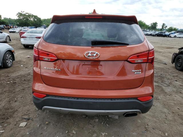 5XYZTDLB7GG344965 Hyundai SANTA FE SPORT