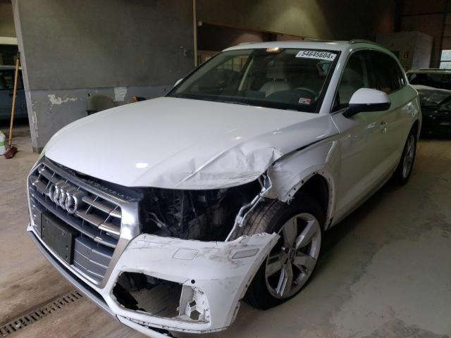 Aukcja sprzedaży 2019 Audi Q5 Premium Plus, vin: WA1BNAFY6K2033552, numer aukcji: 54645604