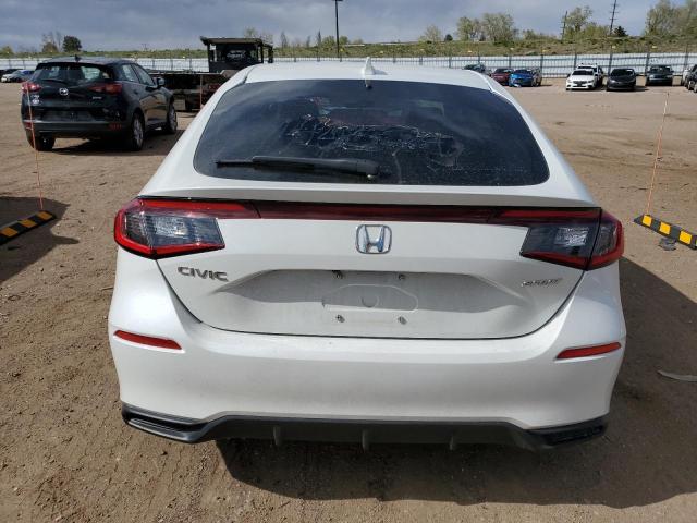 19XFL2H80PE004851 Honda Civic Sport