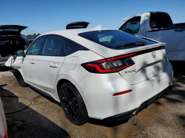 19XFL2H83PE008716 Honda Civic Sport