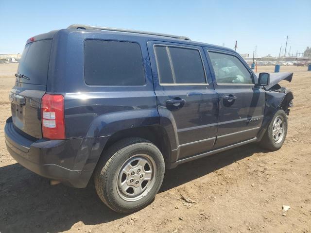 1C4NJPBA0FD235226 Jeep Patriot Sport
