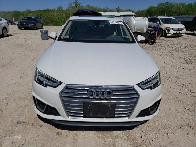 WAUENAF43KN019359 Audi A4 Premium Plus