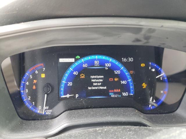 JTDEBRBE4LJ009117 Toyota COROLLA LE