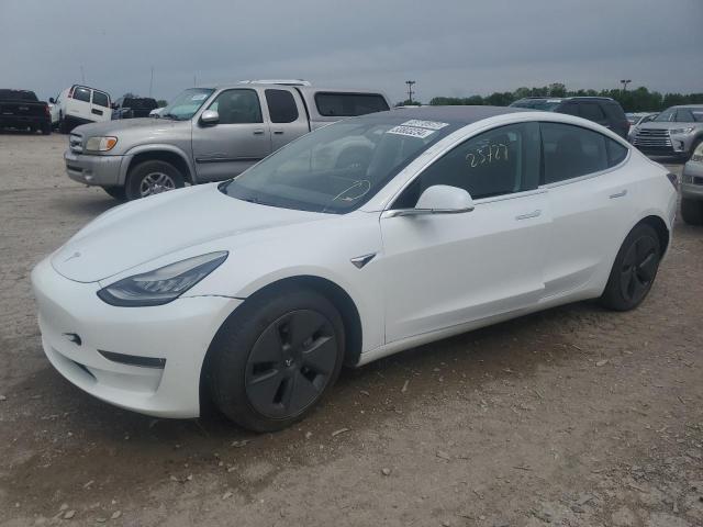 2018 Tesla Model 3 მანქანა იყიდება აუქციონზე, vin: 5YJ3E1EA7JF060446, აუქციონის ნომერი: 53803234