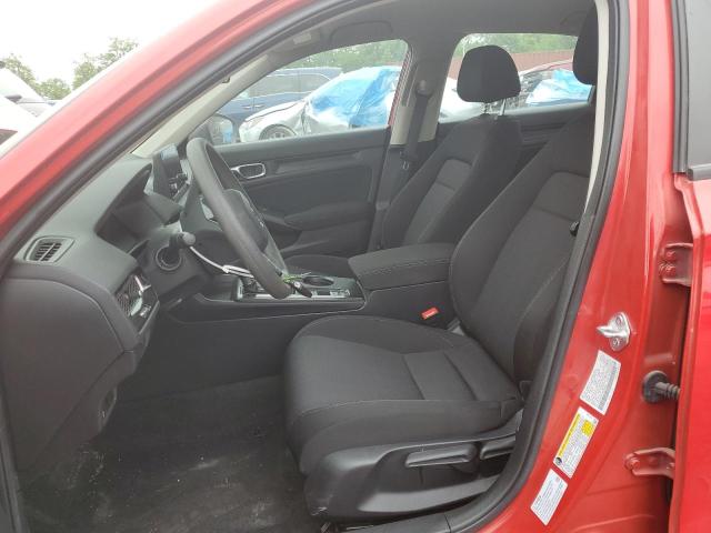 2HGFE2F27NH536092 Honda Civic Lx