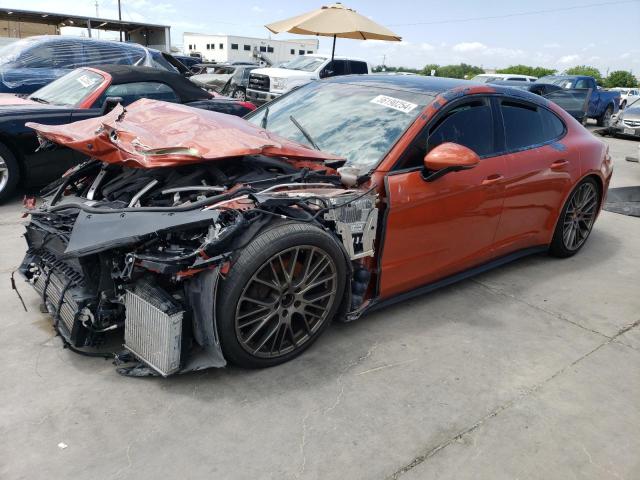 2022 Porsche Panamera Base მანქანა იყიდება აუქციონზე, vin: WP0AJ2A72NL101586, აუქციონის ნომერი: 56190254