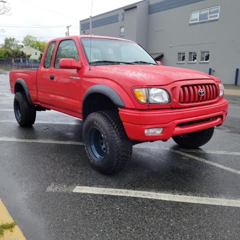 Auction sale of the 2002 Toyota Tacoma Xtracab, vin: 5TEWM72N12Z055768, lot number: 54393714