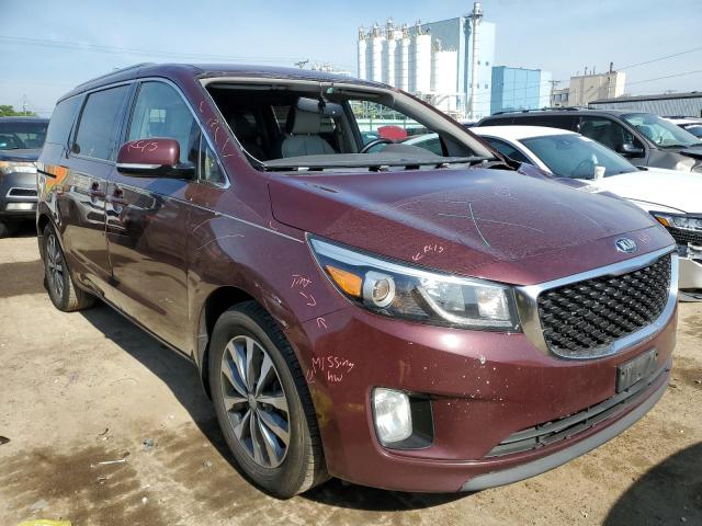 KNDMC5C1XG6161571 KIA SEDONA EX