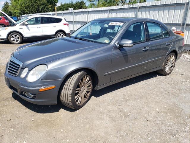 Auction sale of the 2008 Mercedes-benz E 350 4matic, vin: WDBUF87X38B271988, lot number: 53310014