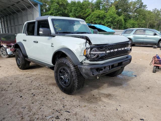 1FMEE5DP5NLB41983 Ford Bronco Base
