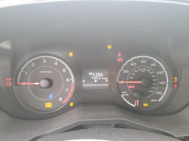 JF2GTAAC0K8384663 Subaru Crosstrek