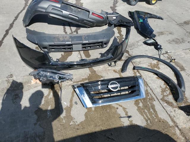 5N1DR3AC3PC218181 Nissan Pathfinder S
