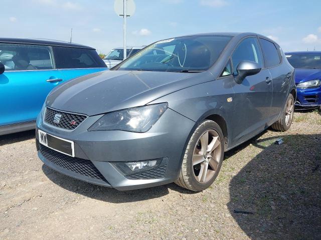 Auction sale of the 2015 Seat Ibiza Fr T, vin: *****************, lot number: 53563064