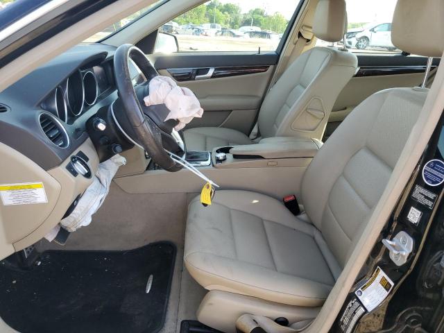 WDDGF8AB2EA913314 Mercedes-Benz C 300 4matic