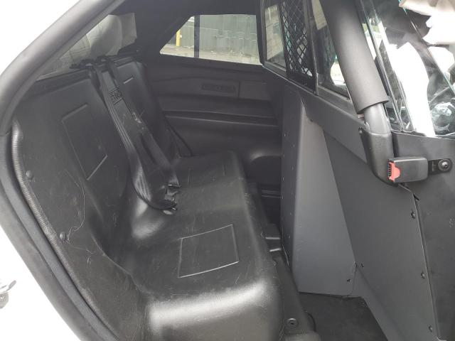 1FM5K8AB9PGB12470 Ford Explorer Police Interceptor