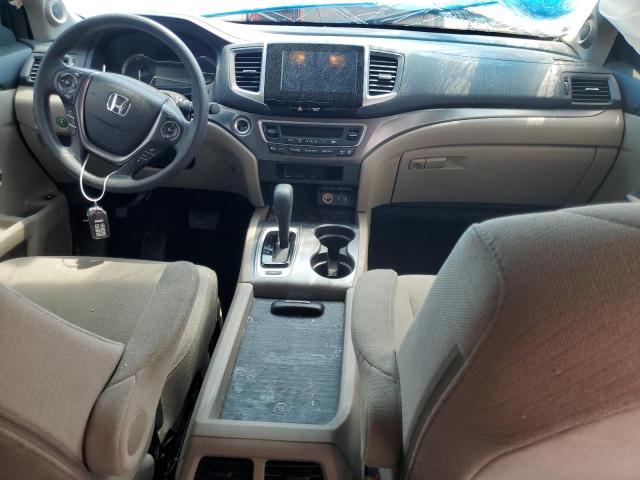 5FNYF5H39JB017444 Honda Pilot Ex