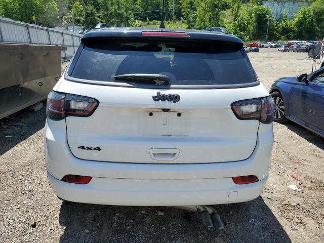 3C4NJDCB7NT179557 Jeep Compass Limited