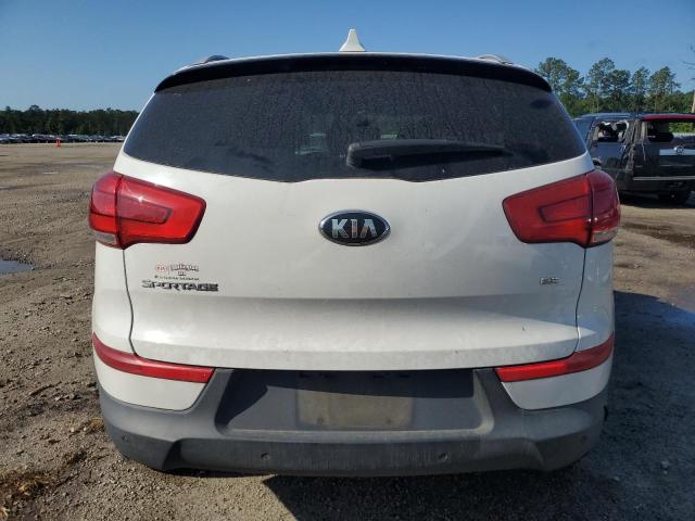 KNDPC3AC3F7741081 KIA Sportage Ex