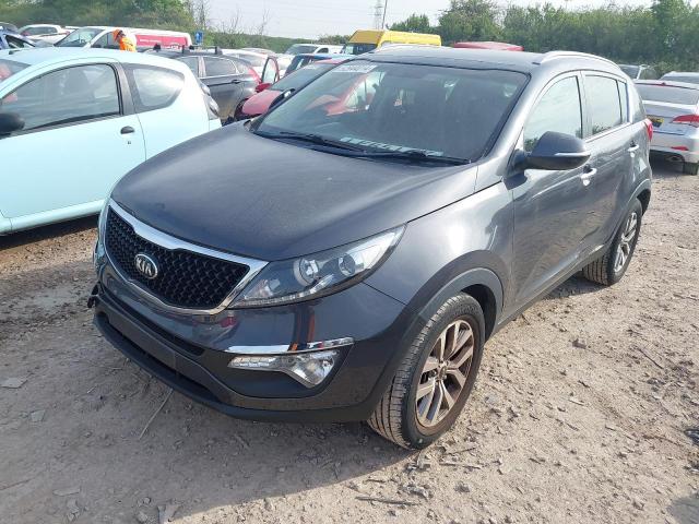Auction sale of the 2015 Kia Sportage 2, vin: *****************, lot number: 52944014