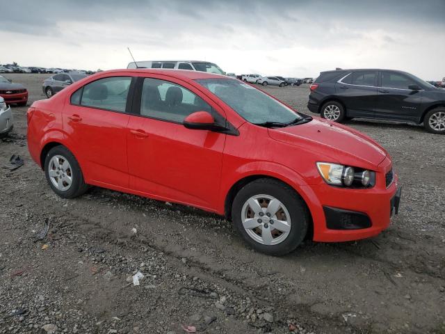 1G1JA5SH3F4116014 Chevrolet SONIC LS